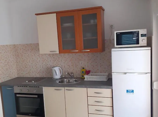 Apartment Markota *