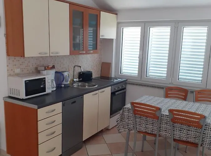 Apartment Markota *