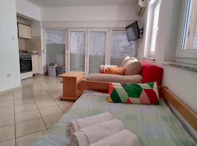 Apartment Markota *