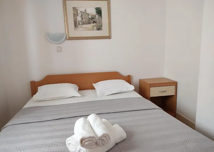 Apartment Markota *