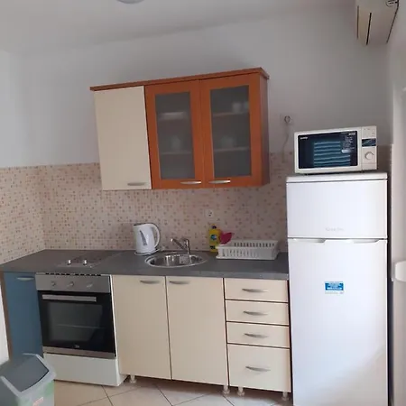 Apartment Markota *