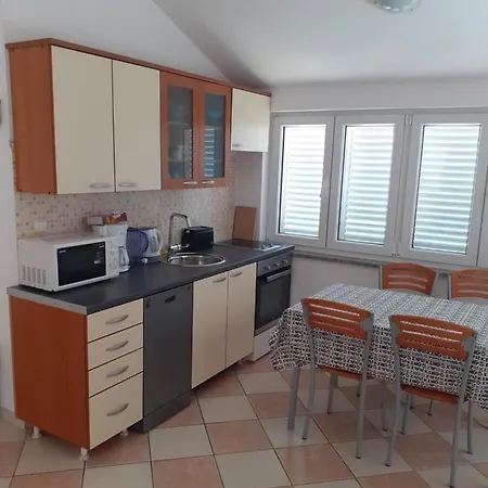 Apartment Markota *