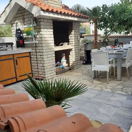 Apartment Markota *