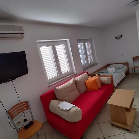 Apartment Markota *