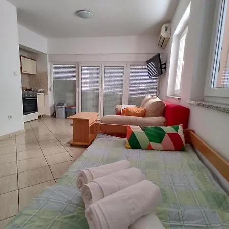 Apartment Markota *