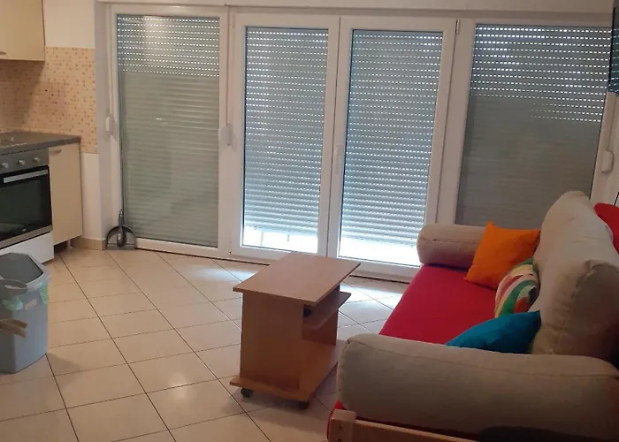 Markota Apartman *